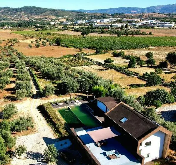 ホテル Quinta Da Sra Marocas