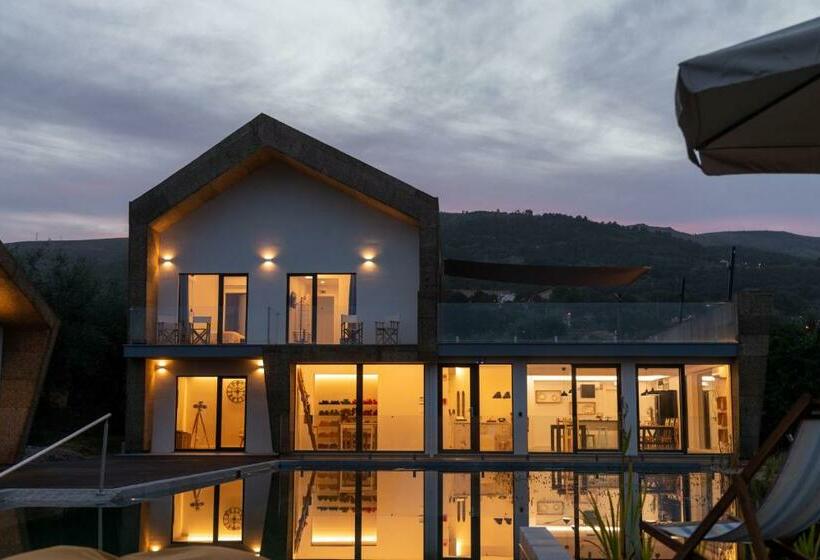 호텔 Quinta Da Sra Marocas