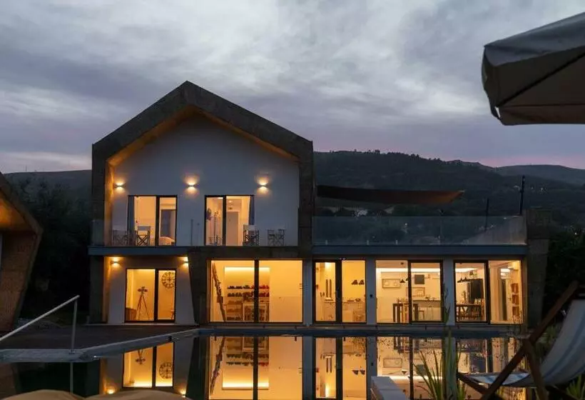ホテル Quinta Da Sra Marocas