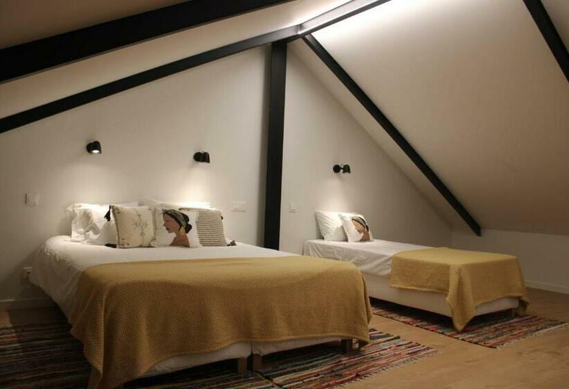 호텔 Quinta Da Sra Marocas