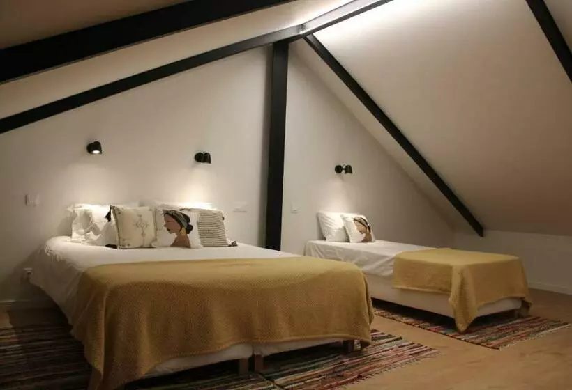 ホテル Quinta Da Sra Marocas
