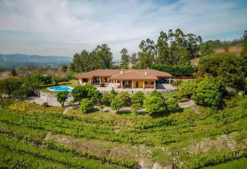 ホテル Quinta Devesa Do Monte
