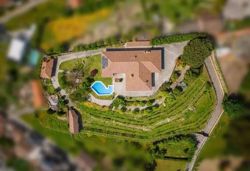 ホテル Quinta Devesa Do Monte