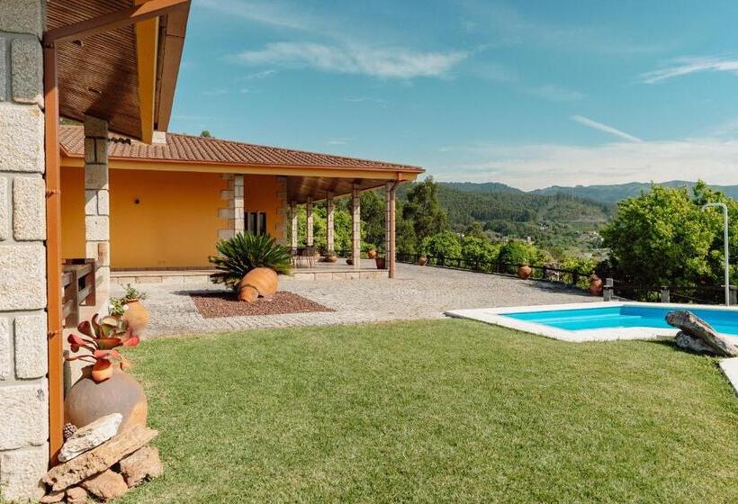 Отель Quinta Devesa Do Monte