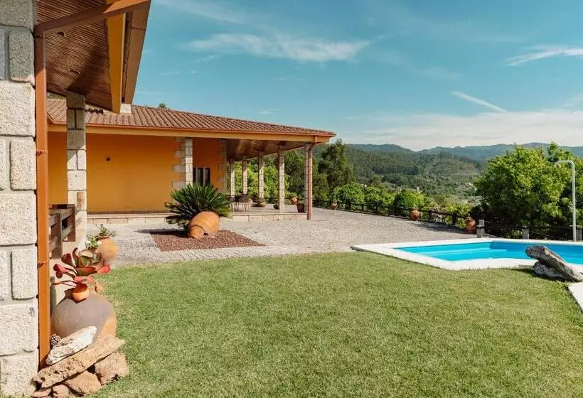 ホテル Quinta Devesa Do Monte