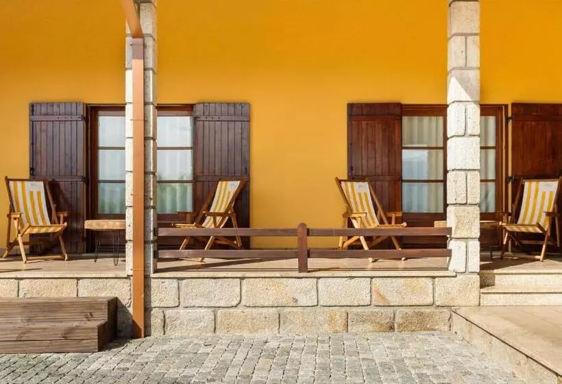 ホテル Quinta Devesa Do Monte