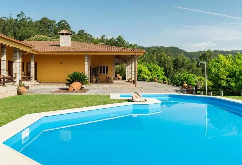 ホテル Quinta Devesa Do Monte
