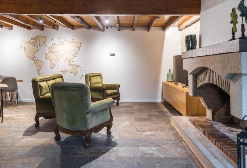 Отель Quinta Devesa Do Monte