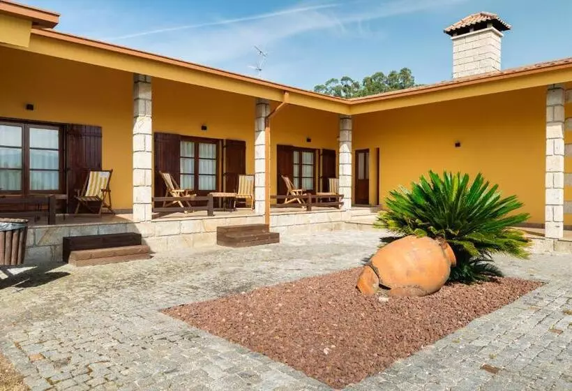 ホテル Quinta Devesa Do Monte