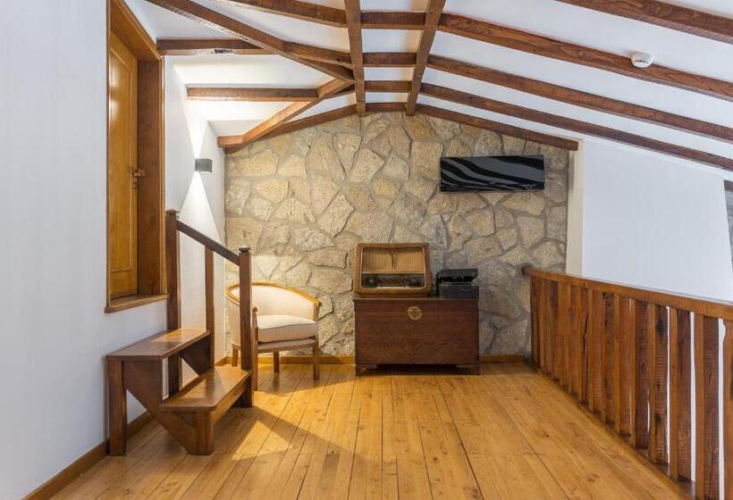 Отель Quinta Devesa Do Monte