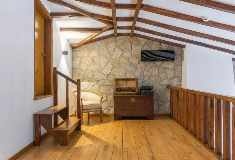 ホテル Quinta Devesa Do Monte