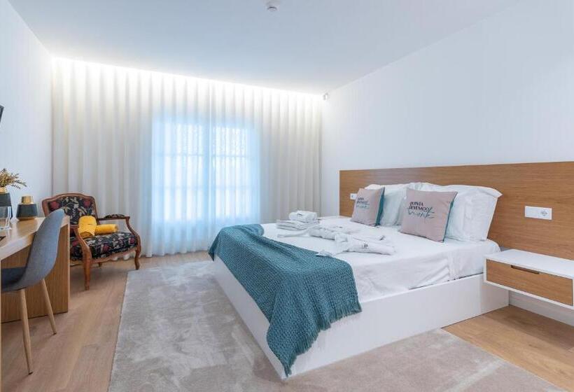 Отель Quinta Devesa Do Monte