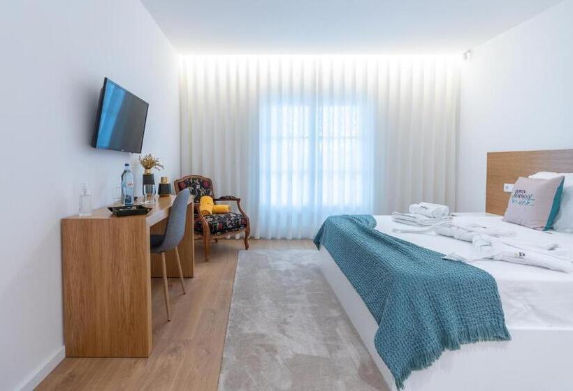 Отель Quinta Devesa Do Monte