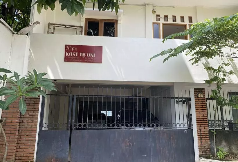 Hotel Tb One Kost Exclusive