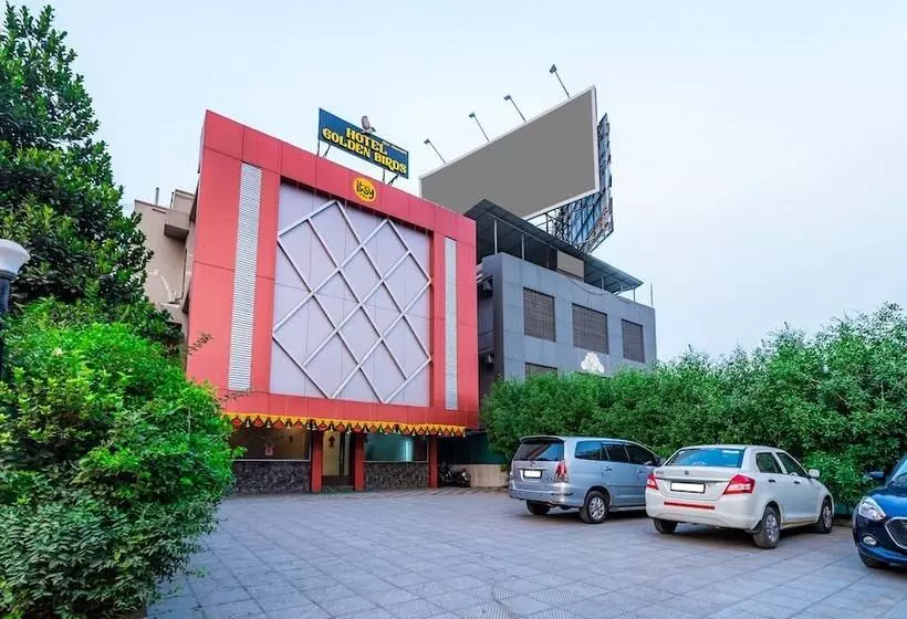 Itsy Hotels Golden Birds