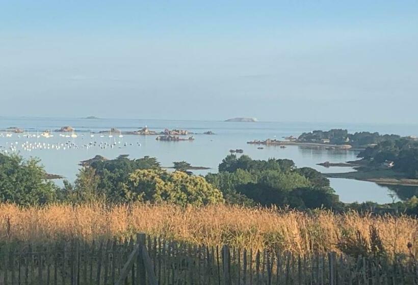 Loft 80 M2 à 5 Mn De La Plage De Trestel Avec Jardin