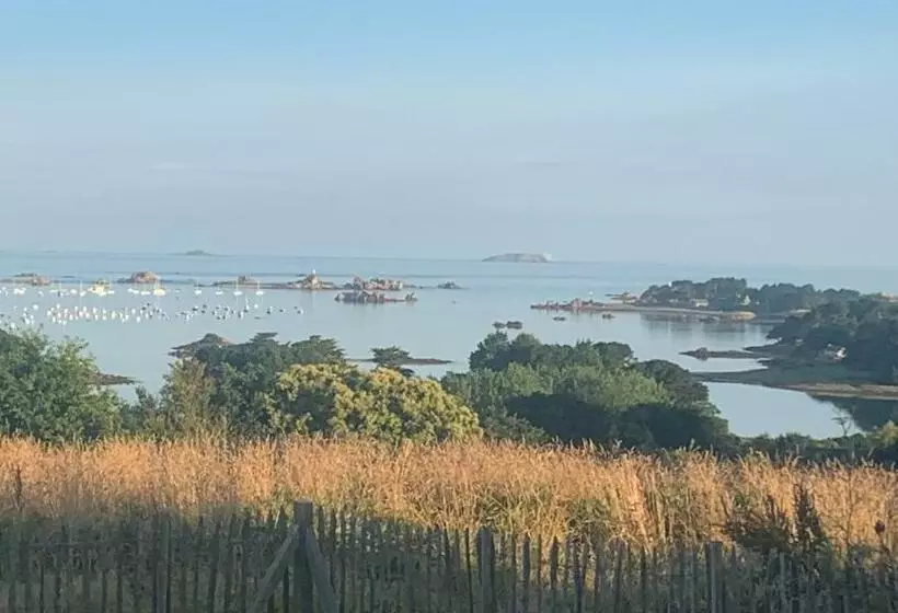 Loft 80 M2 à 5 Mn De La Plage De Trestel Avec Jardin