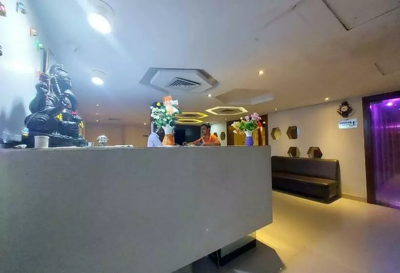 Orbit Hotel   Bagdogra
