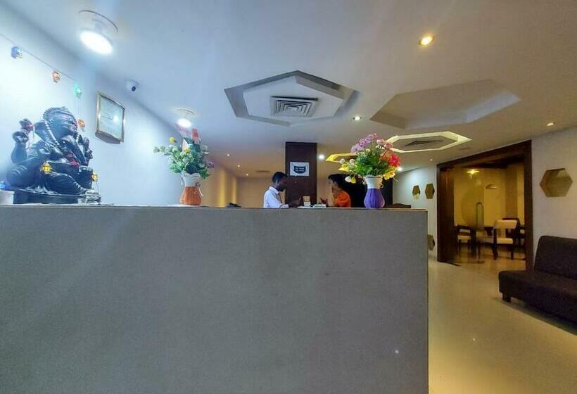 Orbit Hotel   Bagdogra