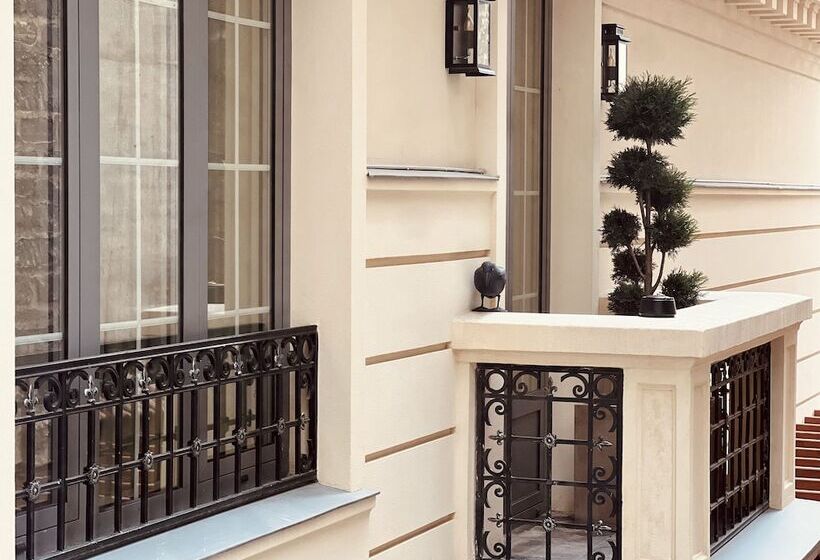 Particulier La Defense   Boutique Hotel Paris