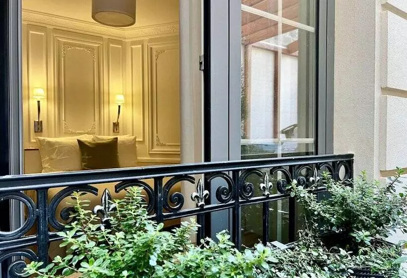 Particulier La Defense   Boutique Hotel Paris