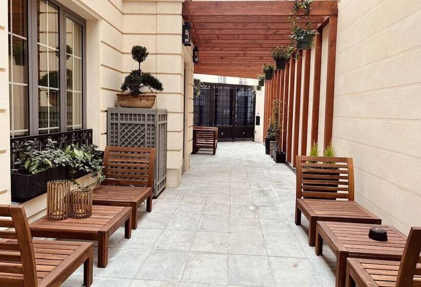 Particulier La Defense   Boutique Hotel Paris