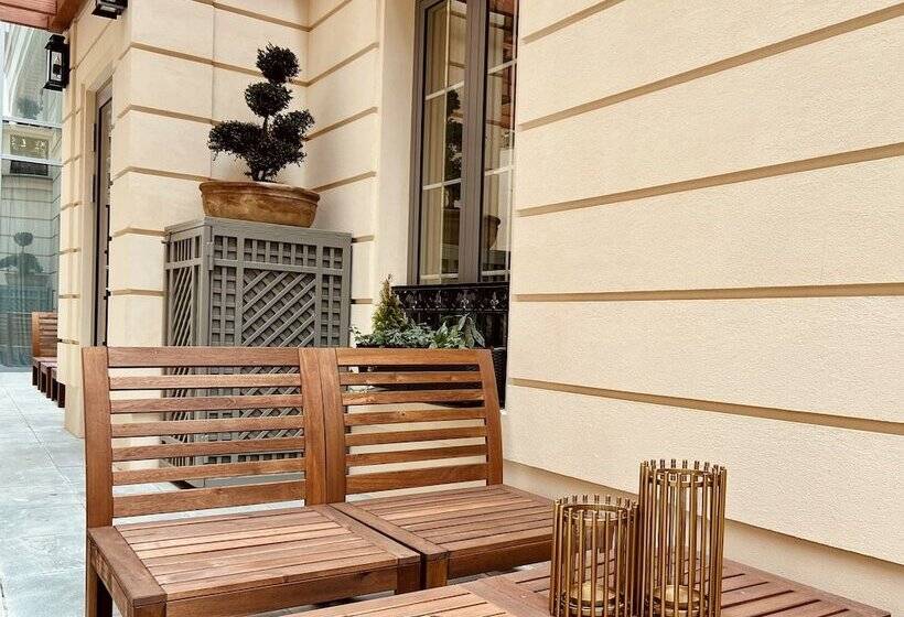 Particulier La Defense   Boutique Hotel Paris