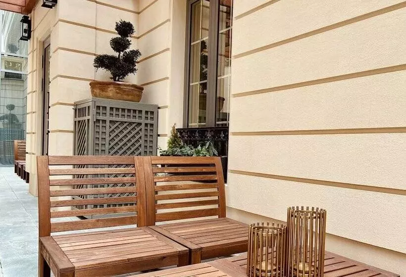 Particulier La Defense   Boutique Hotel Paris