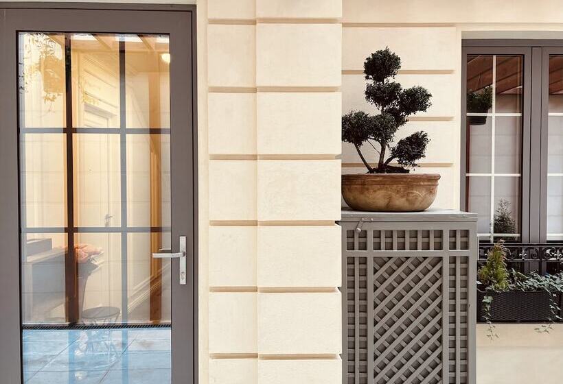 Particulier La Defense   Boutique Hotel Paris