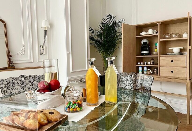 Particulier La Defense   Boutique Hotel Paris