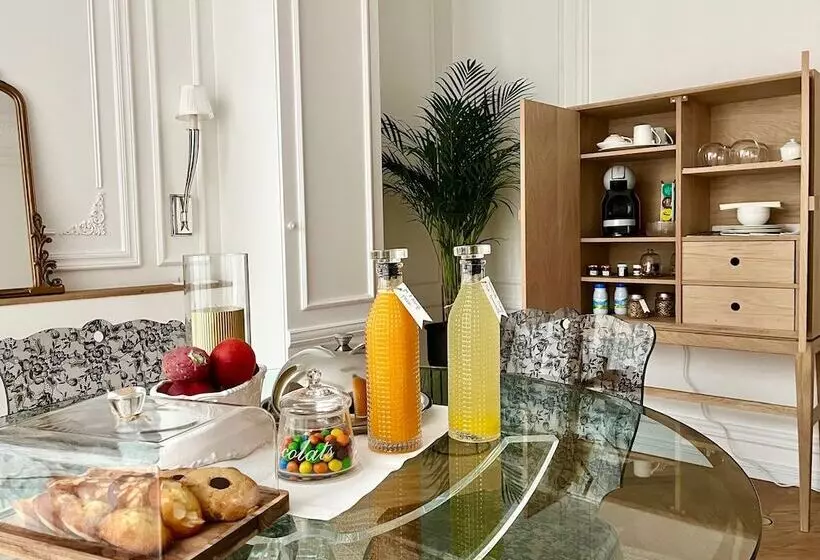 Particulier La Defense   Boutique Hotel Paris