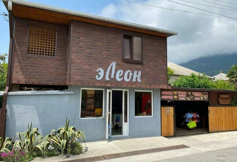 پانسیون леон