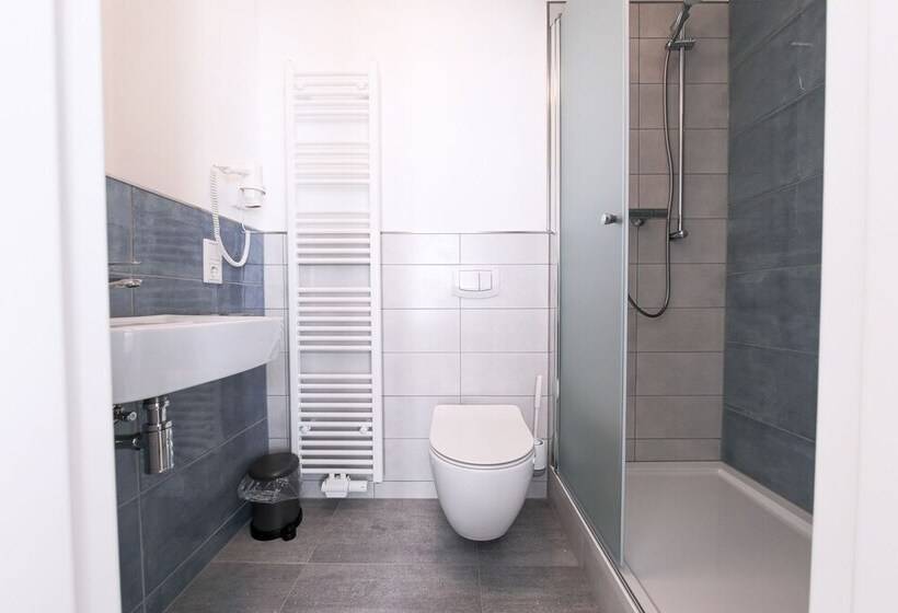 膳宿费 24/7 Selfcheckin Schmiedestrasse