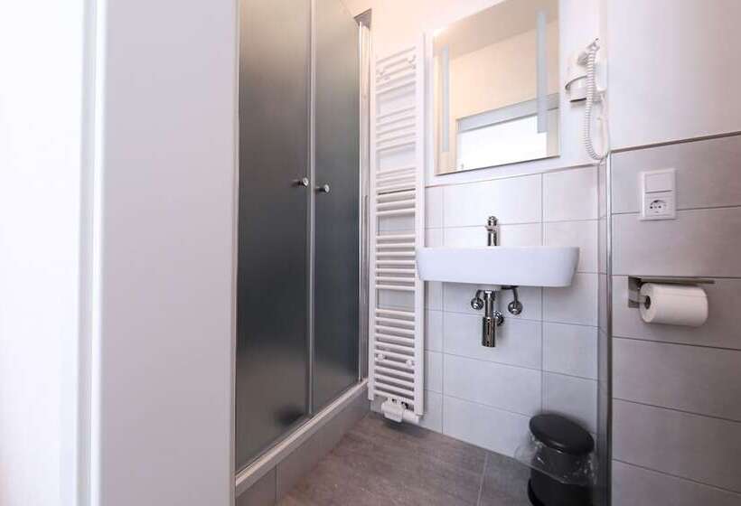 펜션 24/7 Selfcheckin Schmiedestrasse