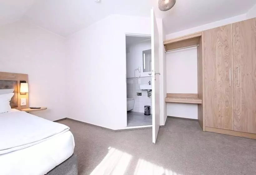 Majatalo 24/7 Selfcheckin Schmiedestrasse