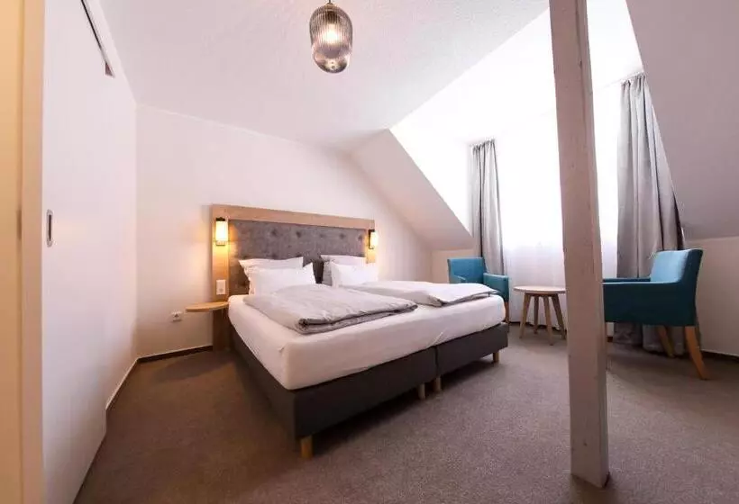 Majatalo 24/7 Selfcheckin Schmiedestrasse