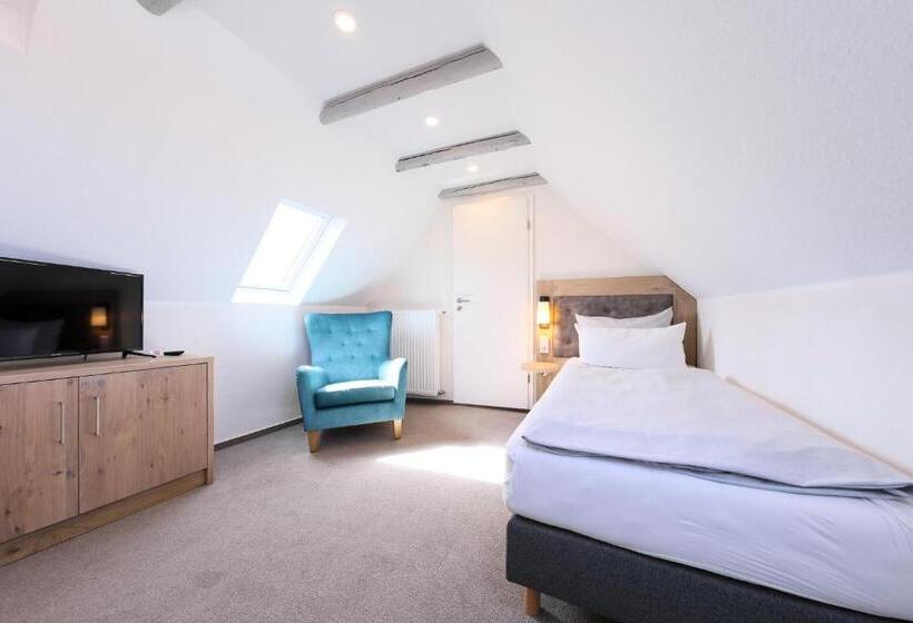 膳宿费 24/7 Selfcheckin Schmiedestrasse