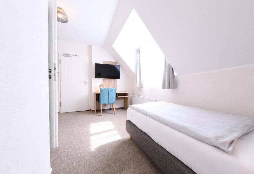 膳宿费 24/7 Selfcheckin Schmiedestrasse