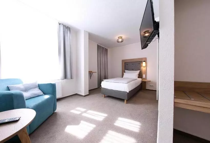 Majatalo 24/7 Selfcheckin Schmiedestrasse