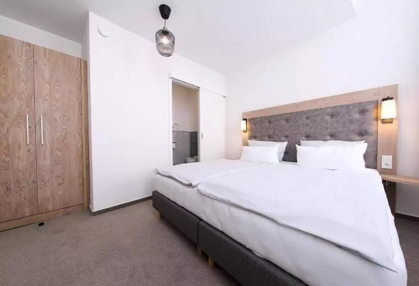 Majatalo 24/7 Selfcheckin Schmiedestrasse