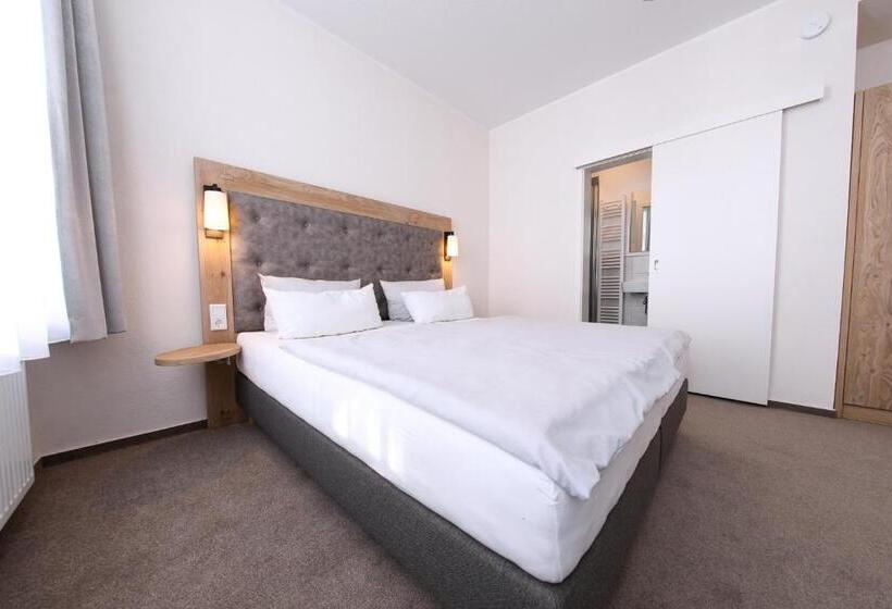 膳宿费 24/7 Selfcheckin Schmiedestrasse