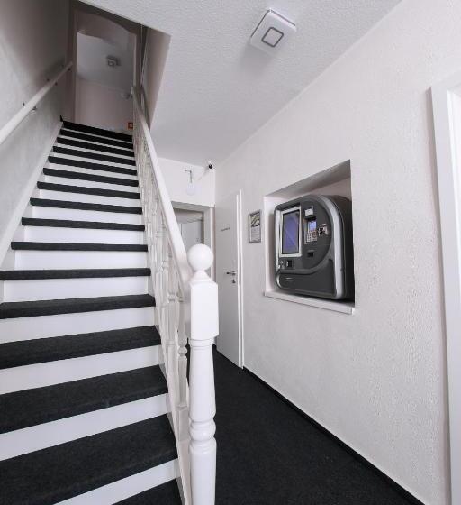 펜션 24/7 Selfcheckin Schmiedestrasse