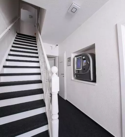 Majatalo 24/7 Selfcheckin Schmiedestrasse