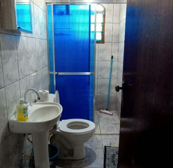 Пансион Chácara, Casa, Quartos, Suíte, Espaço Inteiro