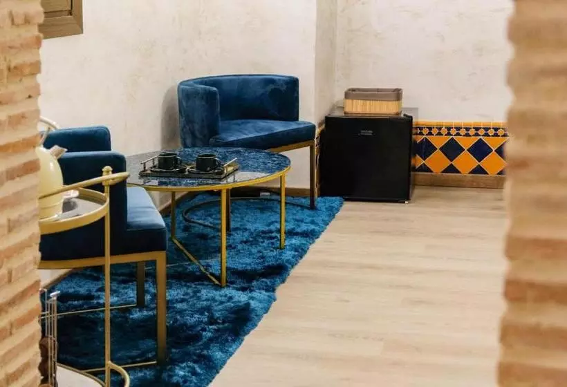 Riad Medina Mudéjar Cádiz