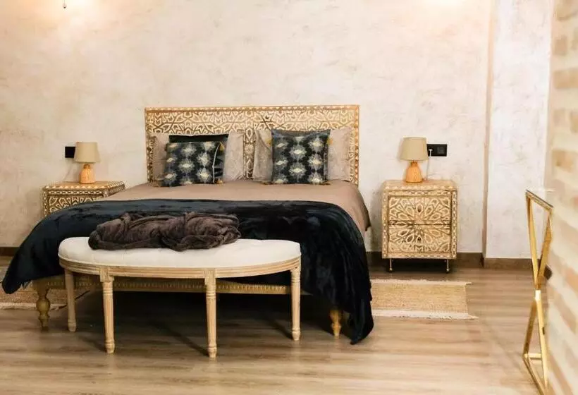 Riad Medina Mudéjar Cádiz