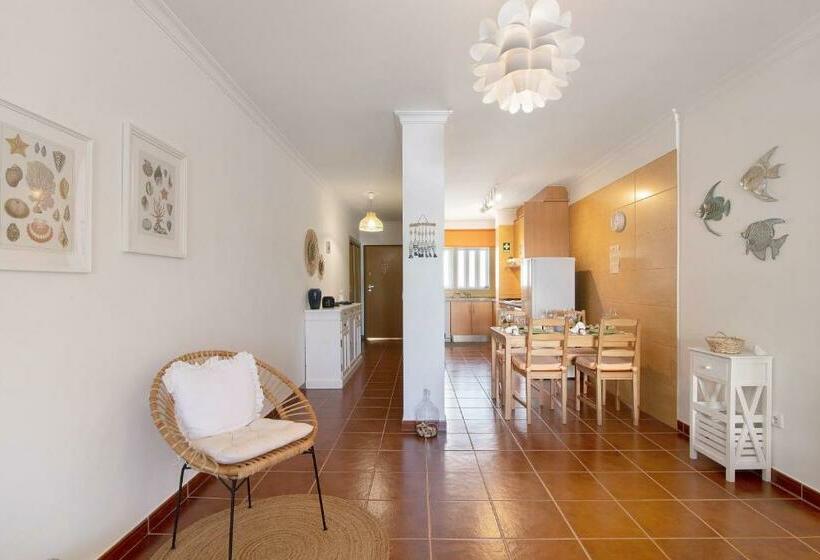Santa Luzia Apartment Sl016