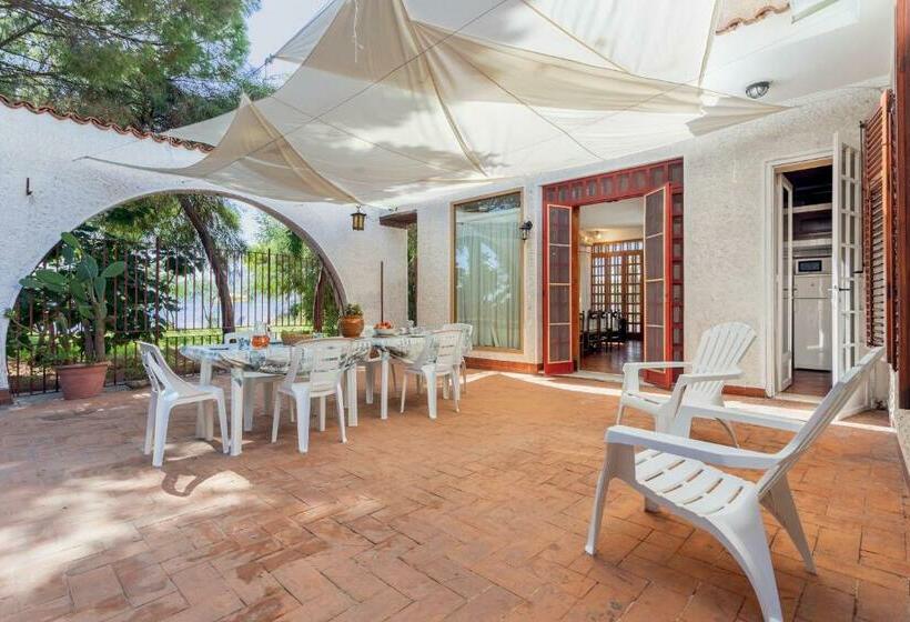 Villa Rossana Sul Mare