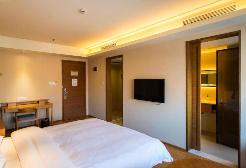 酒店 Ji  Hangzhou Chaowang Road