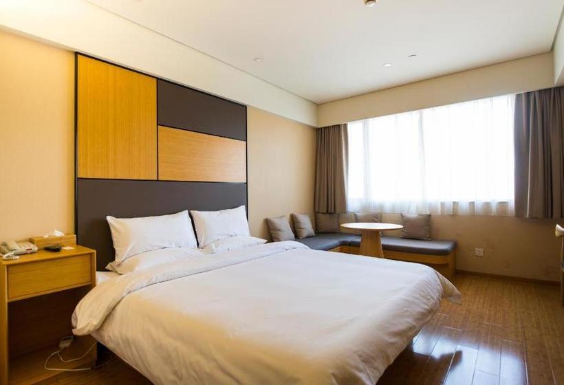 酒店 Ji  Hangzhou Chaowang Road